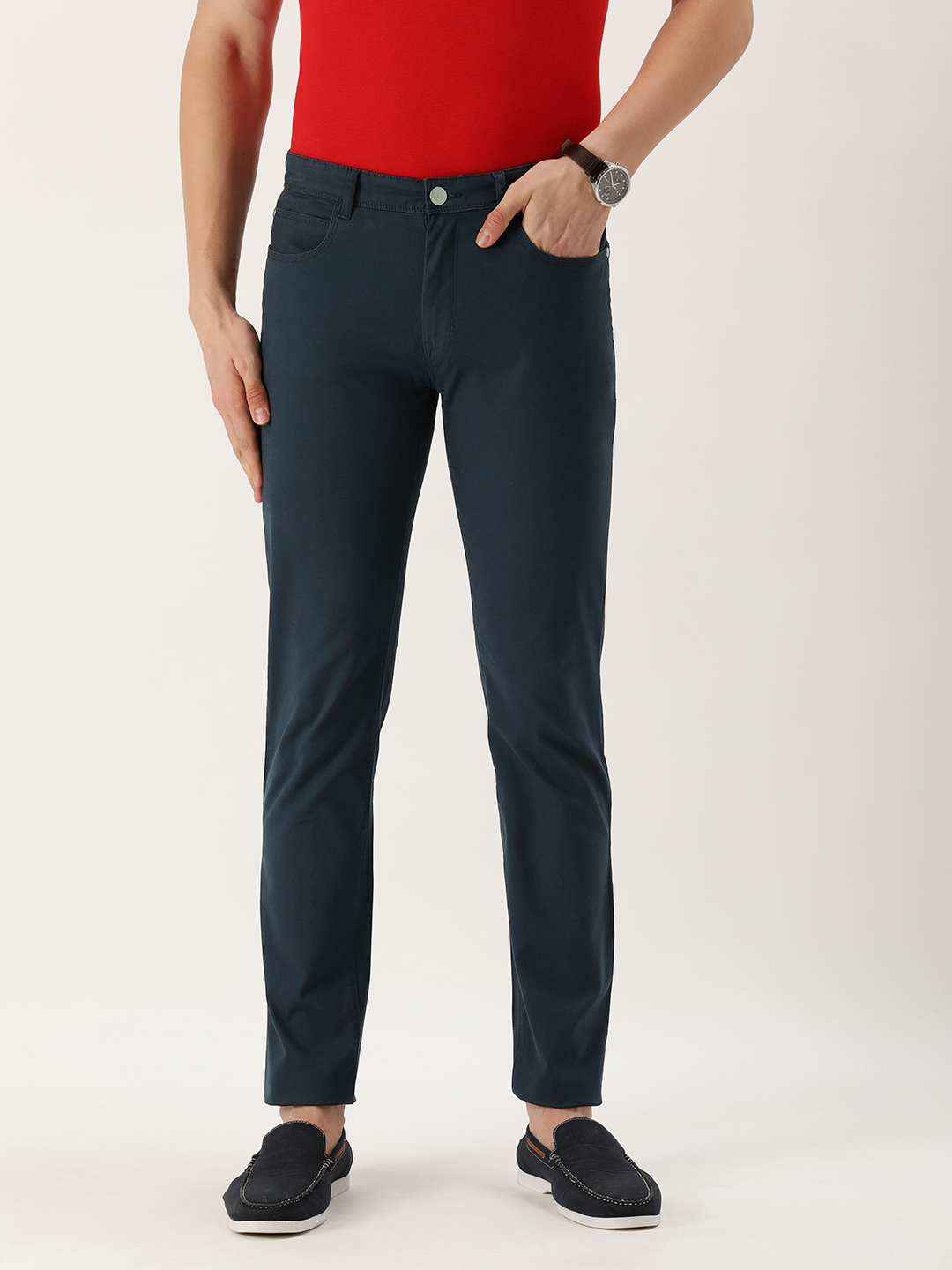 peter england pants