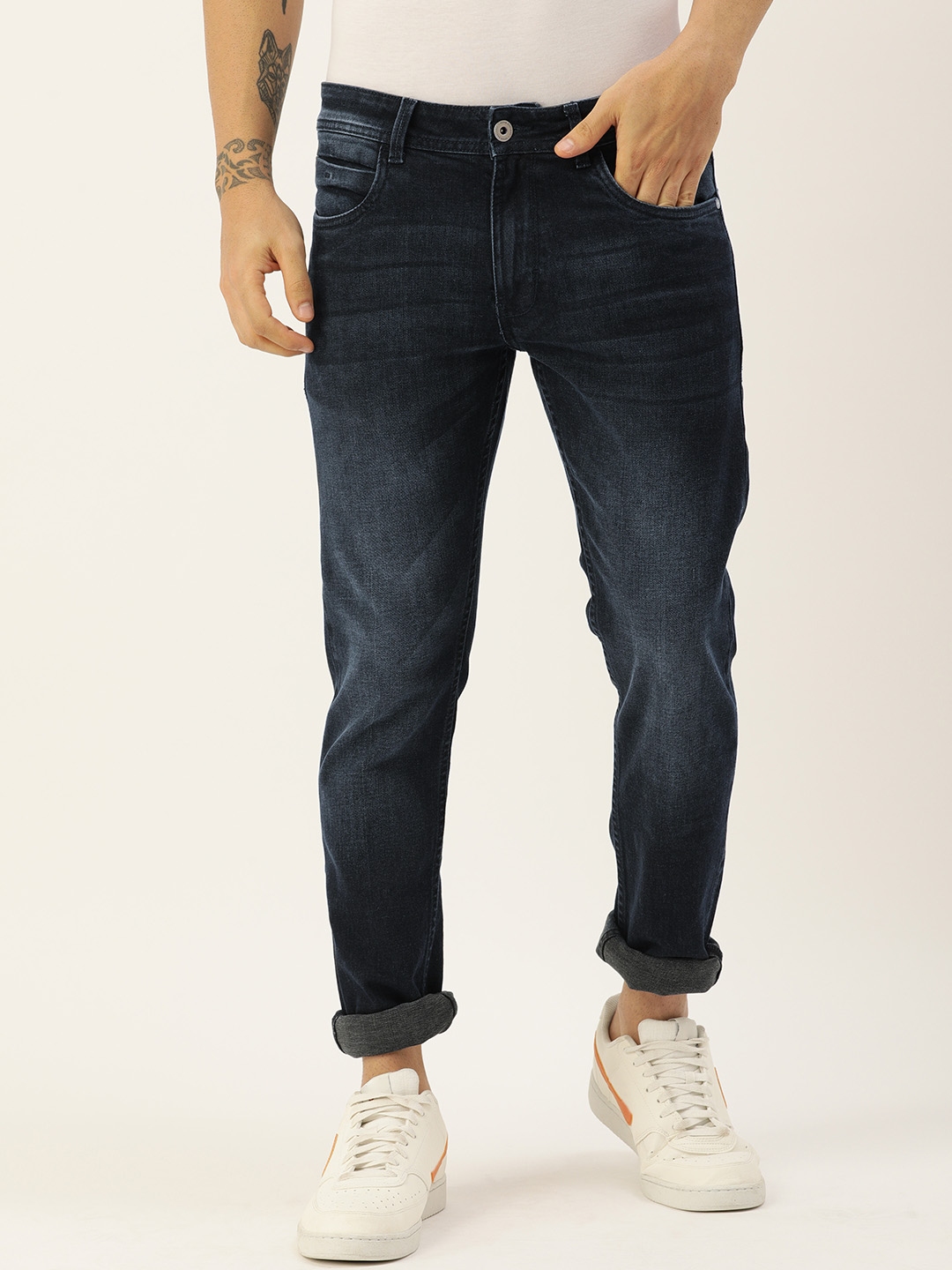peter england pants