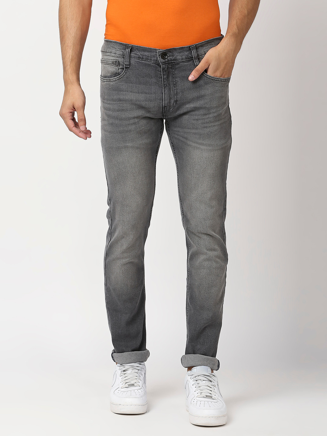 Pepe Jeans Gray Cotton Sportswear main image 1