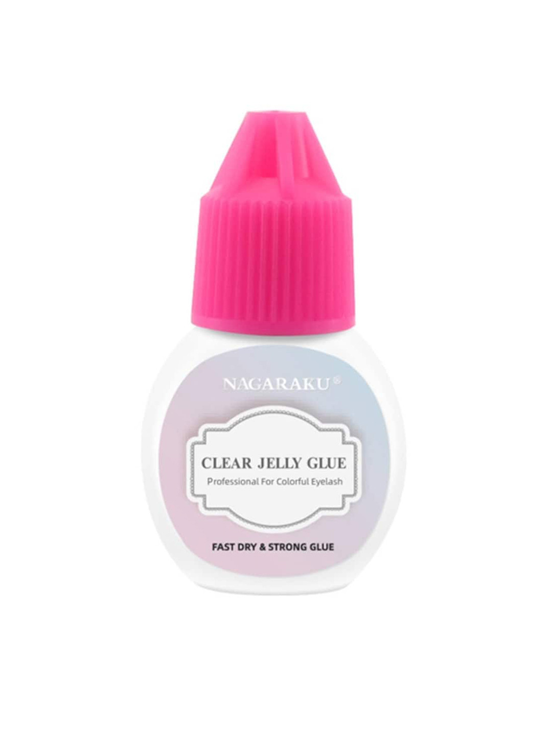 Buy NAGARAKU Low Smell Extra Strong Eyelash Extension Glue 5ml Clear 1