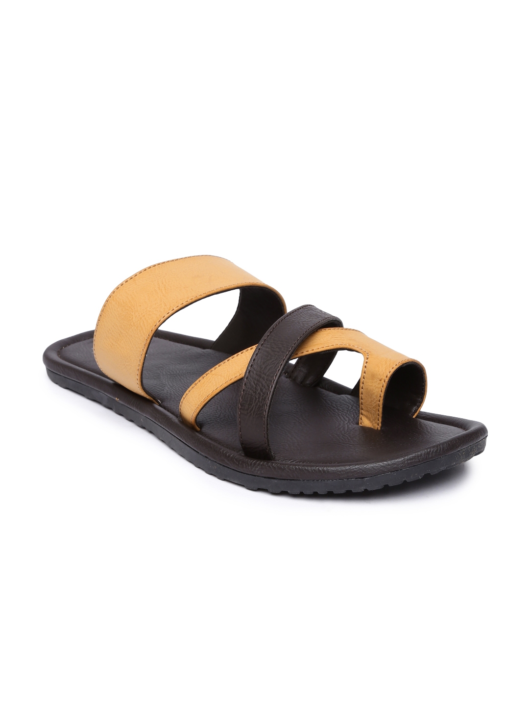 flat feet sandals men