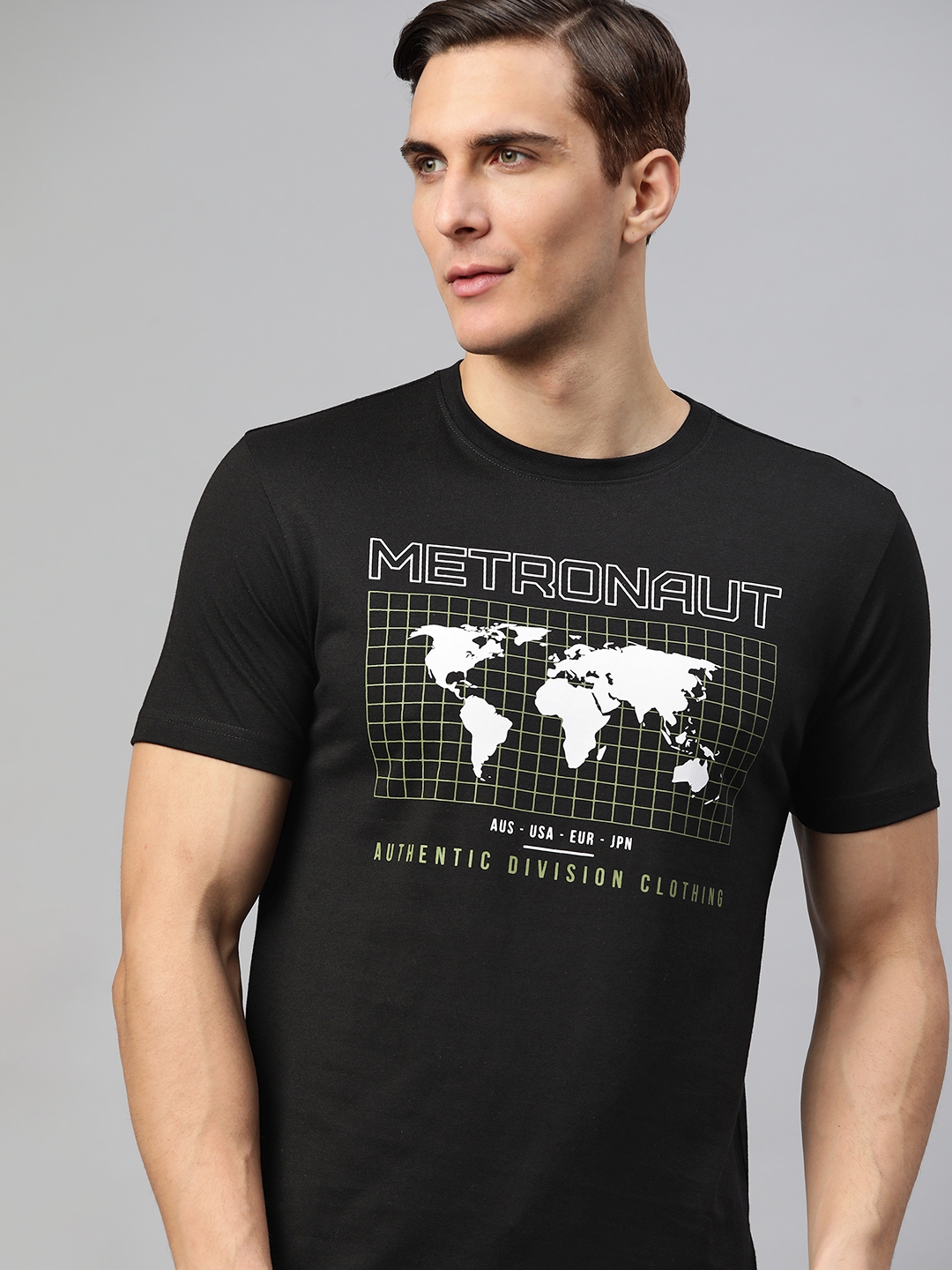 m7 by metronaut t shirt