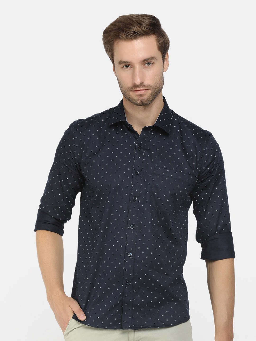 d mart formal shirt