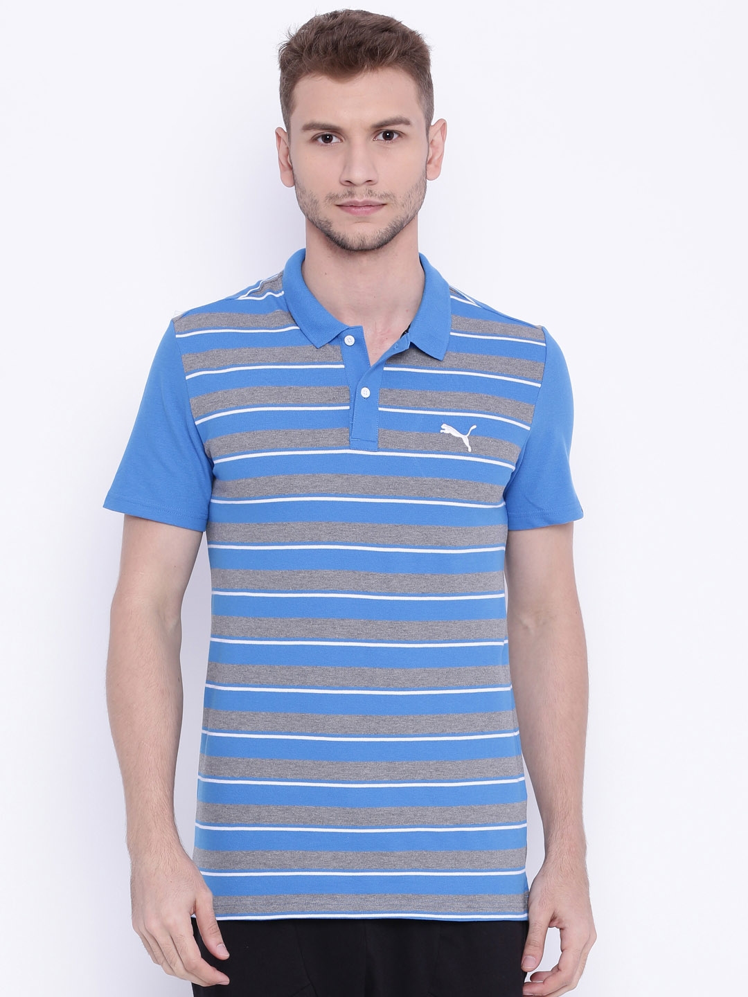 puma collar shirts