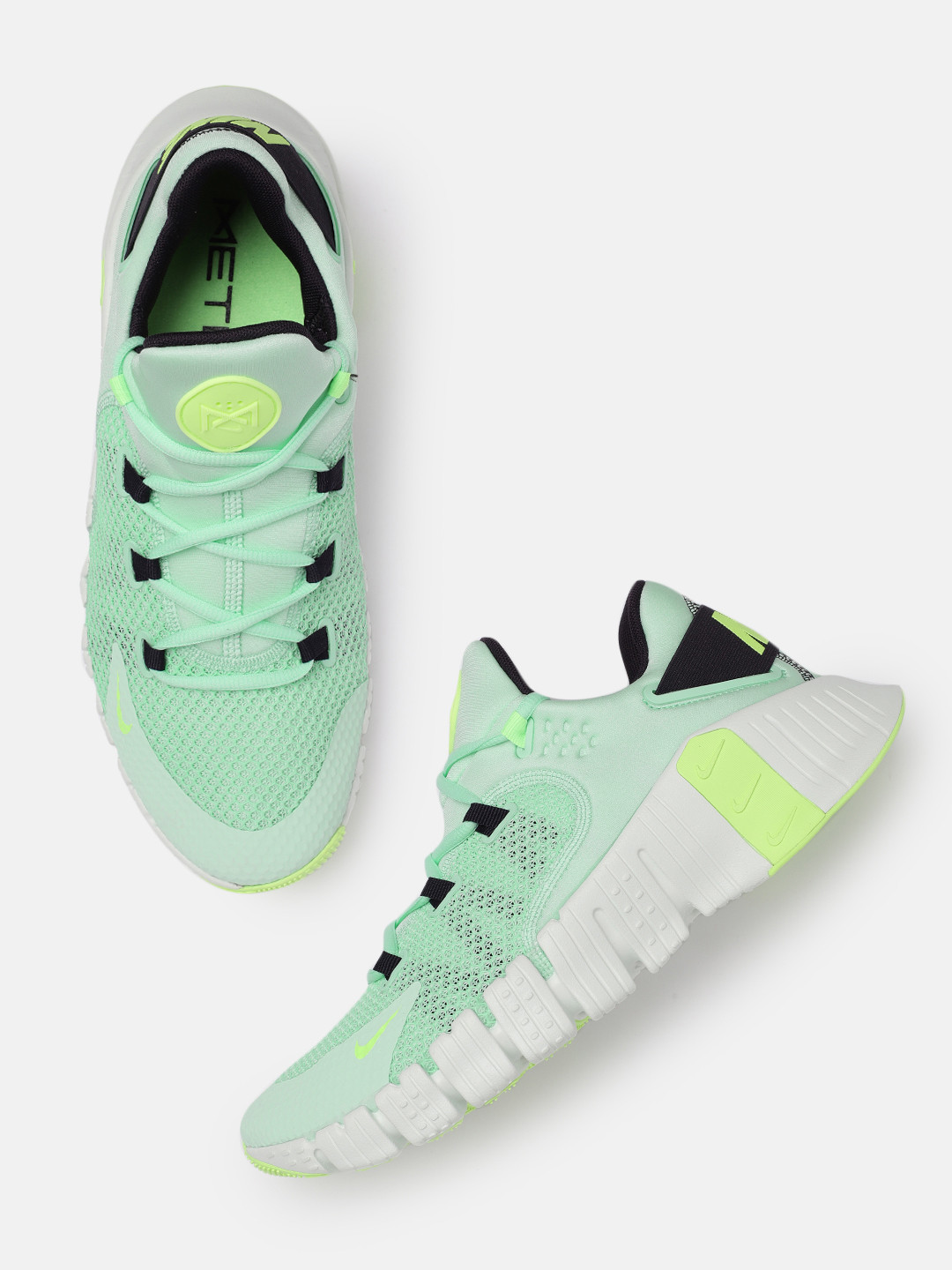 nike free x metcon mens green