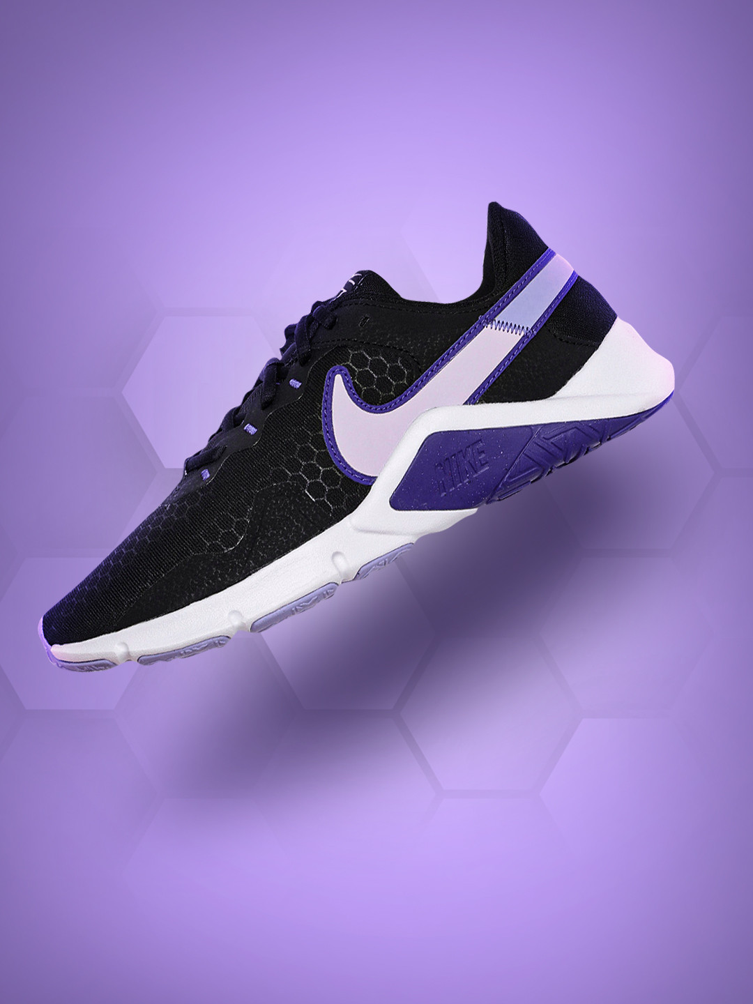 myntra nike women's shoes