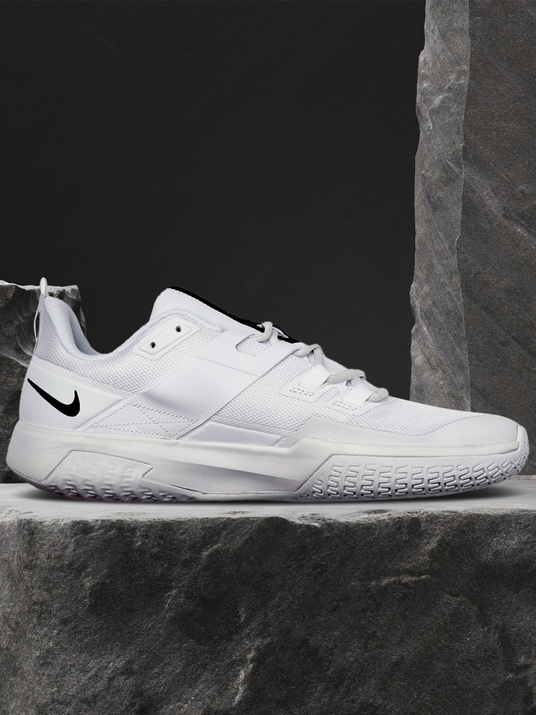 Buy Nike Men White VAPOR LITE HC Tennis Shoes Sports Shoes for Men 18800936 Myntra