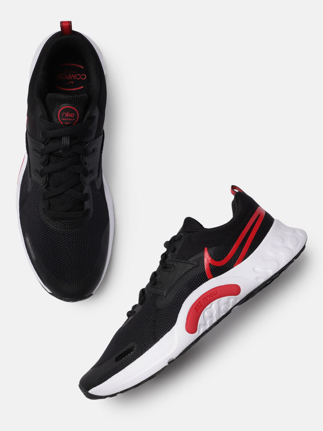nike renew training shoe
