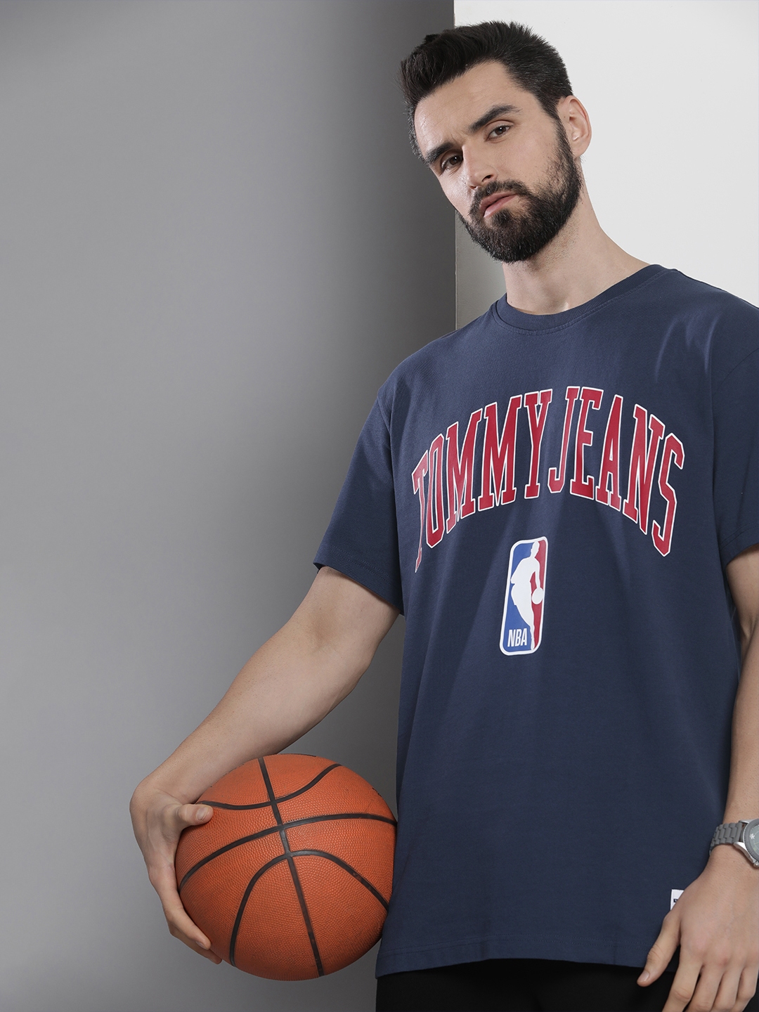 tommy hilfiger t shirts blue