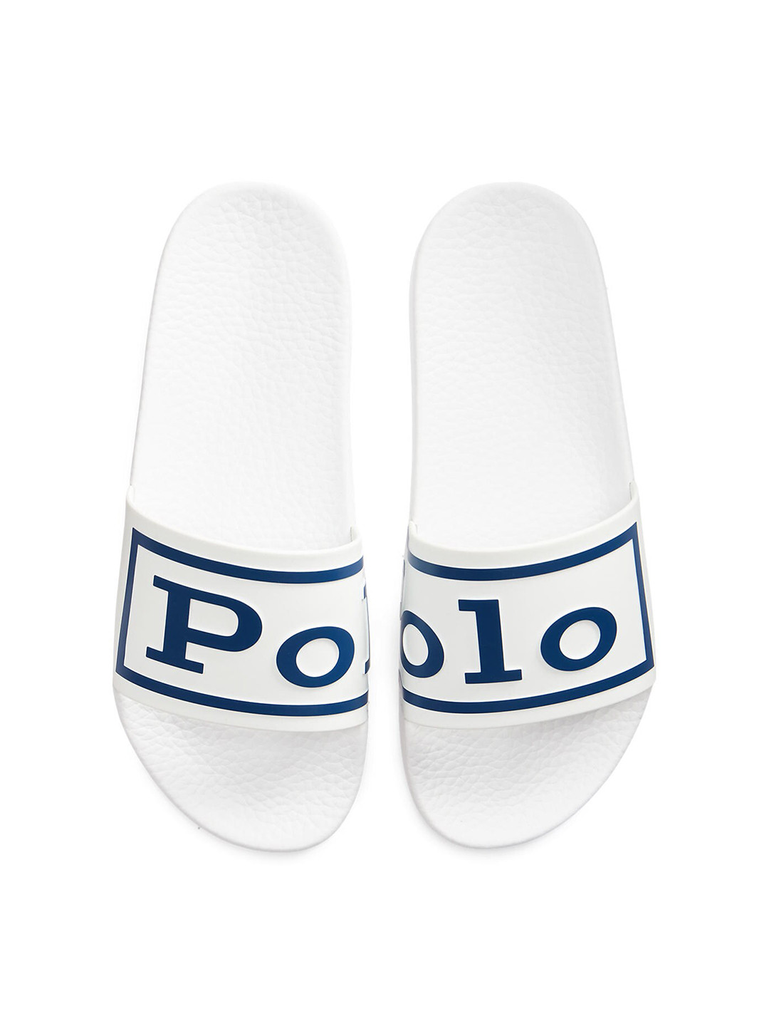 Buy Polo Ralph Lauren Men White Flip Flops - Flip Flops for Men