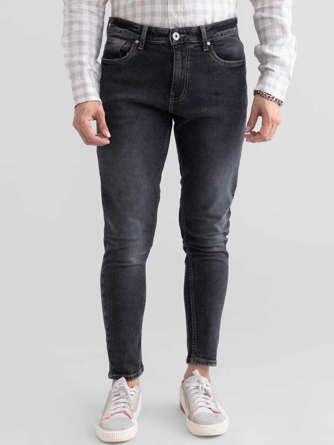 snitch bootcut jeans