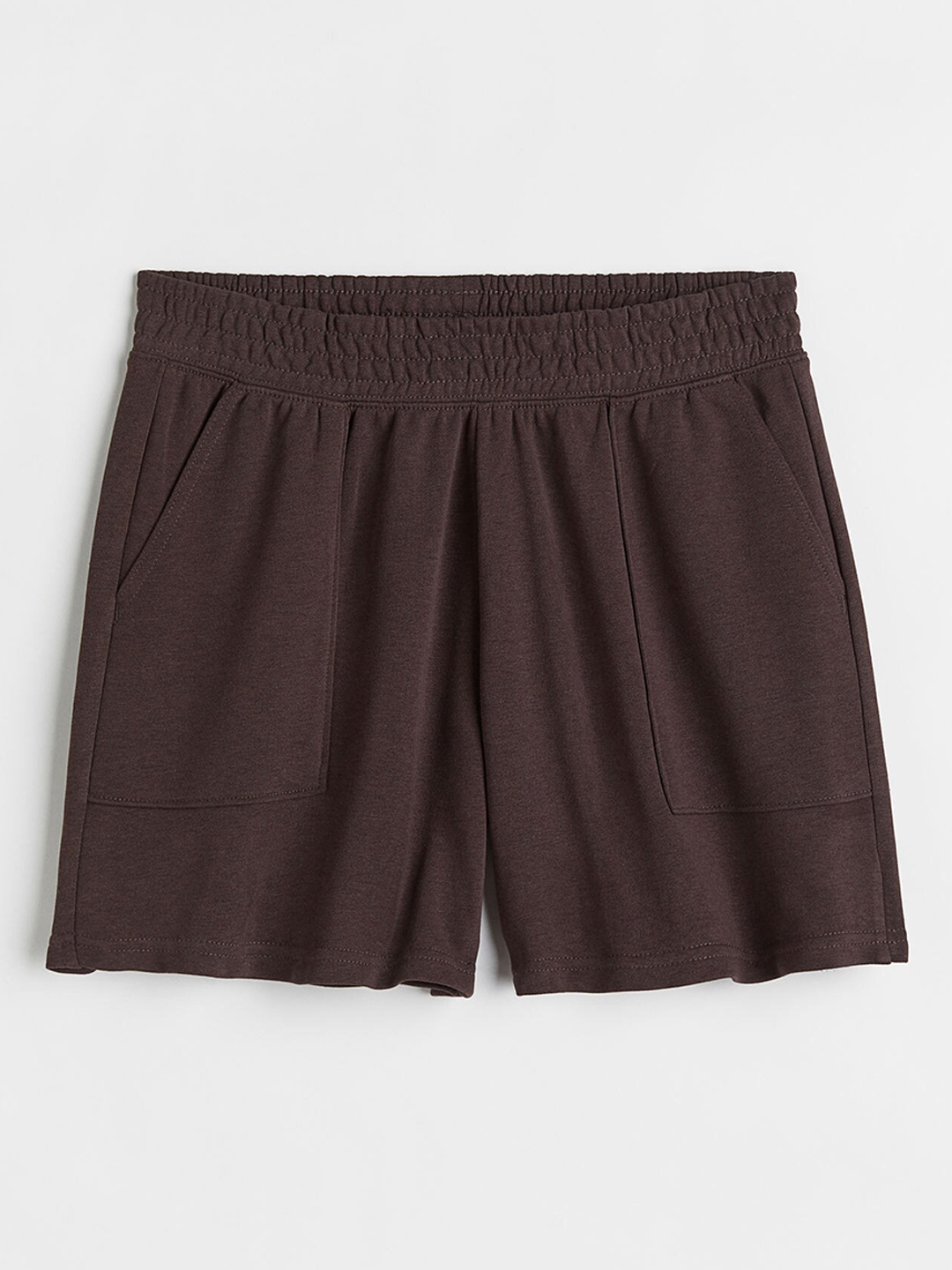 h&m sweat shorts women