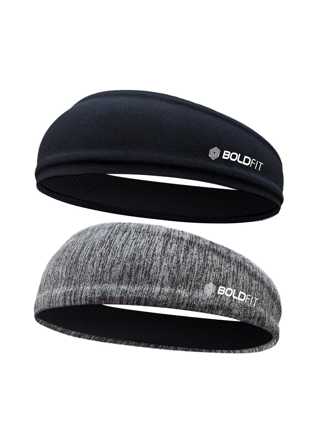 Buy BOLDFIT Set Of 2 Solid Bandana Headband Headband for Unisex