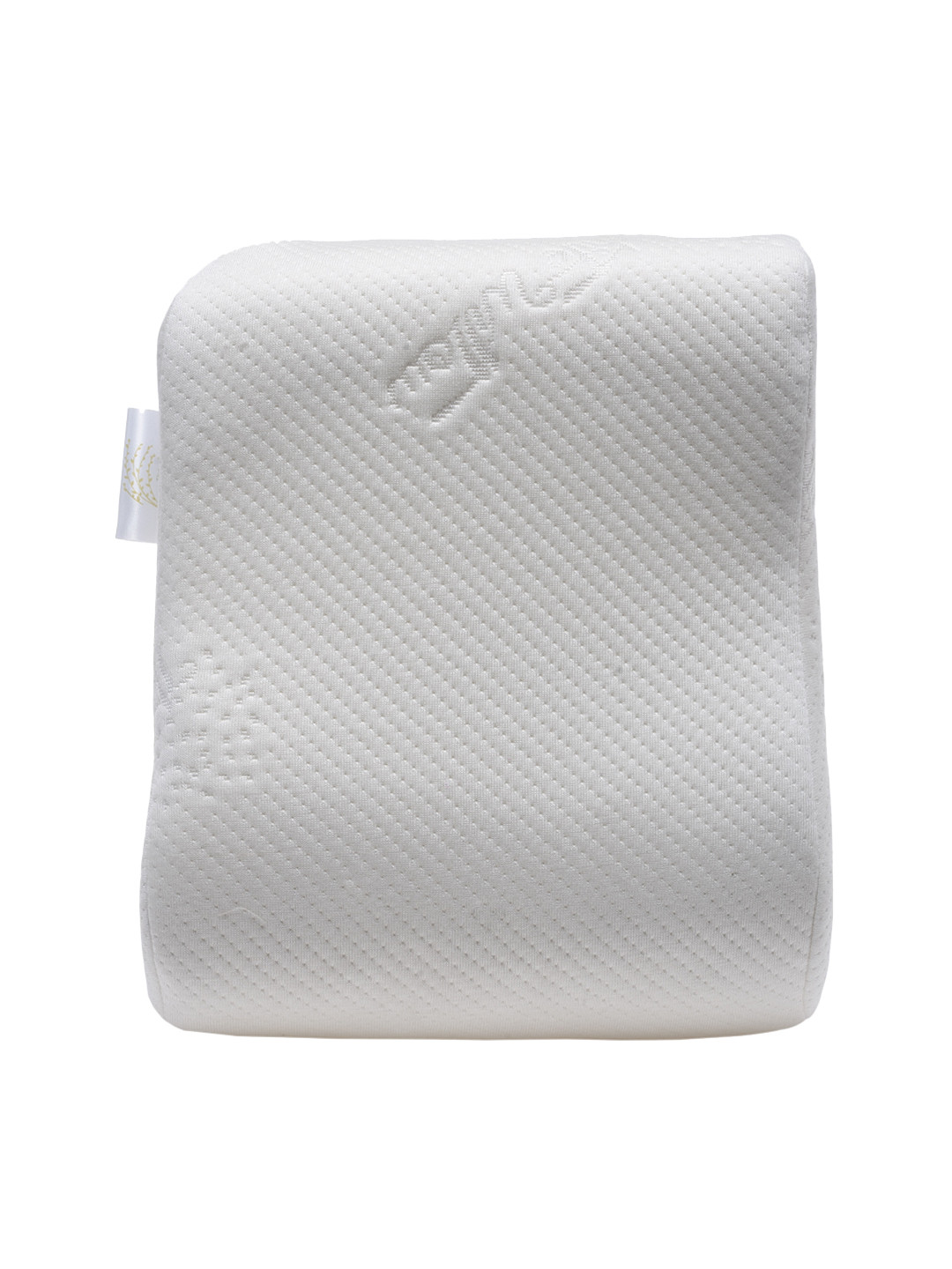 Buy The White Willow White Single Contour Memory Foam Travel Therapedic