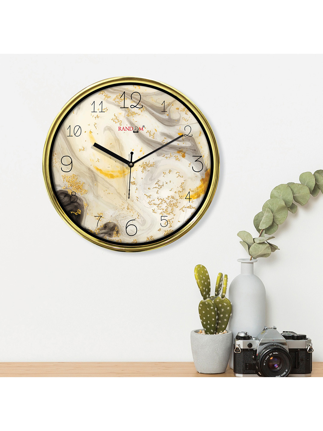 Buy RANDOM Unisex Multi Clocks Clocks for Unisex 18845314 Myntra