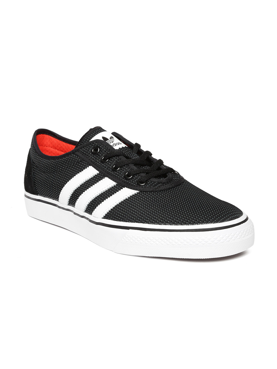 Buy ADIDAS Originals Unisex Black ADI EASE Skate Shoes - Casual Shoes for Unisex 1884726 | Myntra