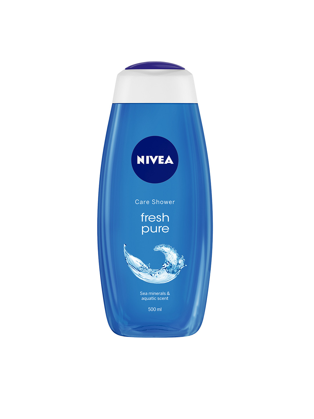 Buy Nivea Pure Fresh Shower Gel 500 Ml Body Wash And Shower Gel for