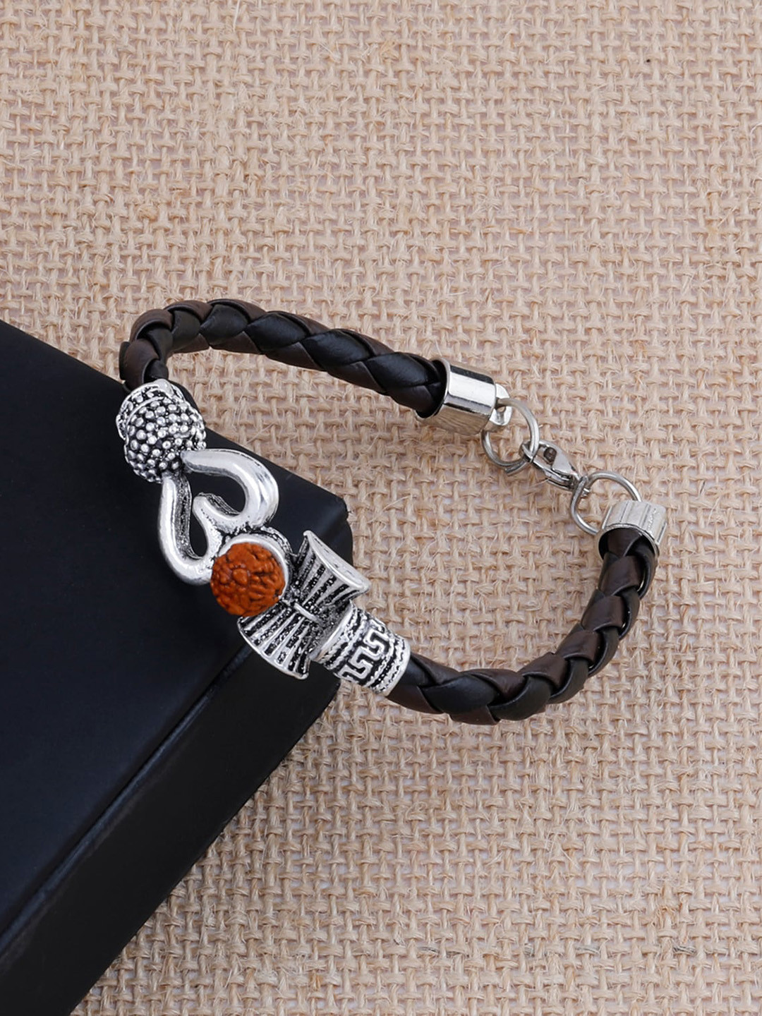 Unisex silver bracelets Clearance