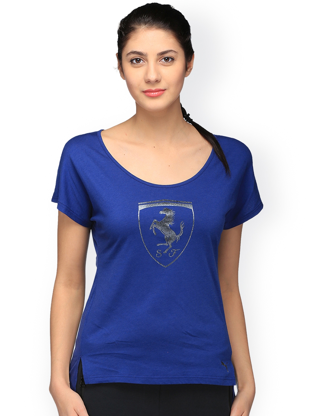 puma round neck tshirt