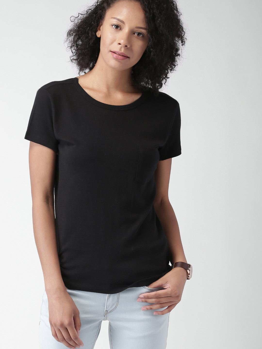 ROUND NECK T SHIRT FAIR VERONA