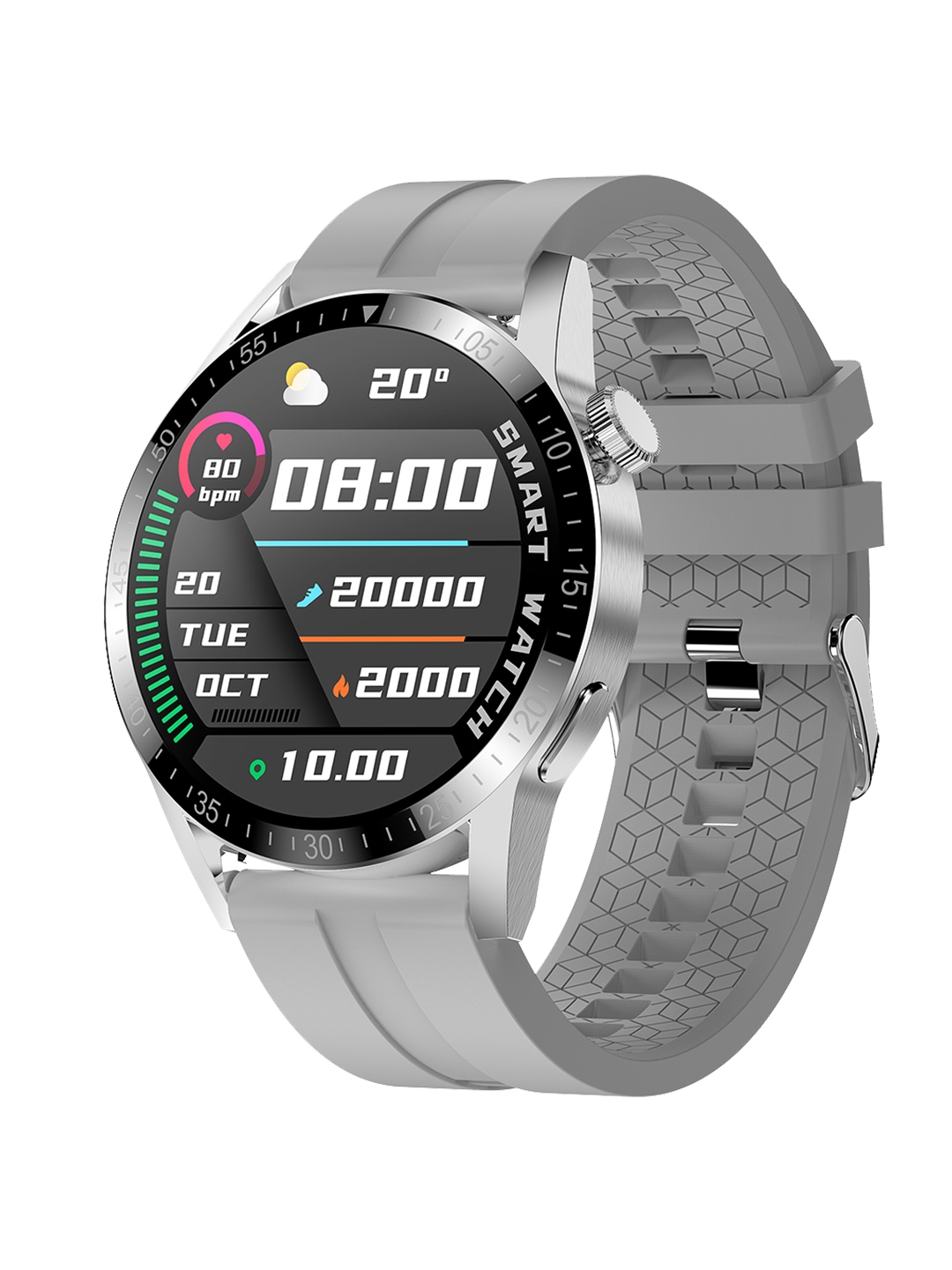 speed talk smart watch