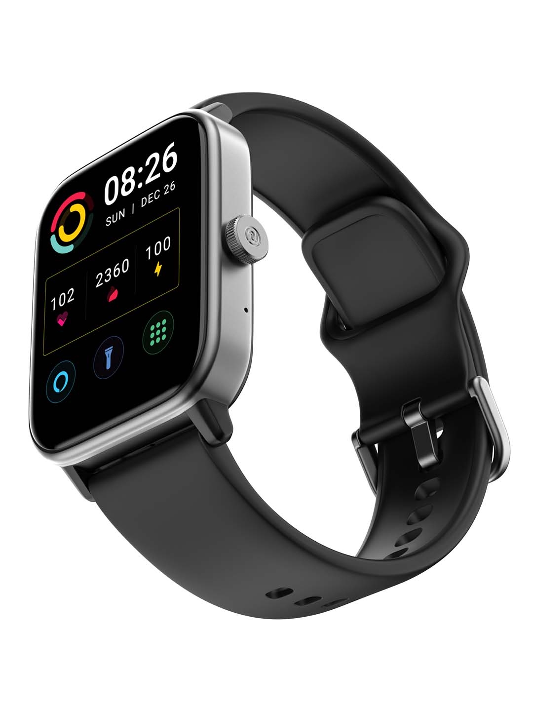 noise loop smartwatch myntra