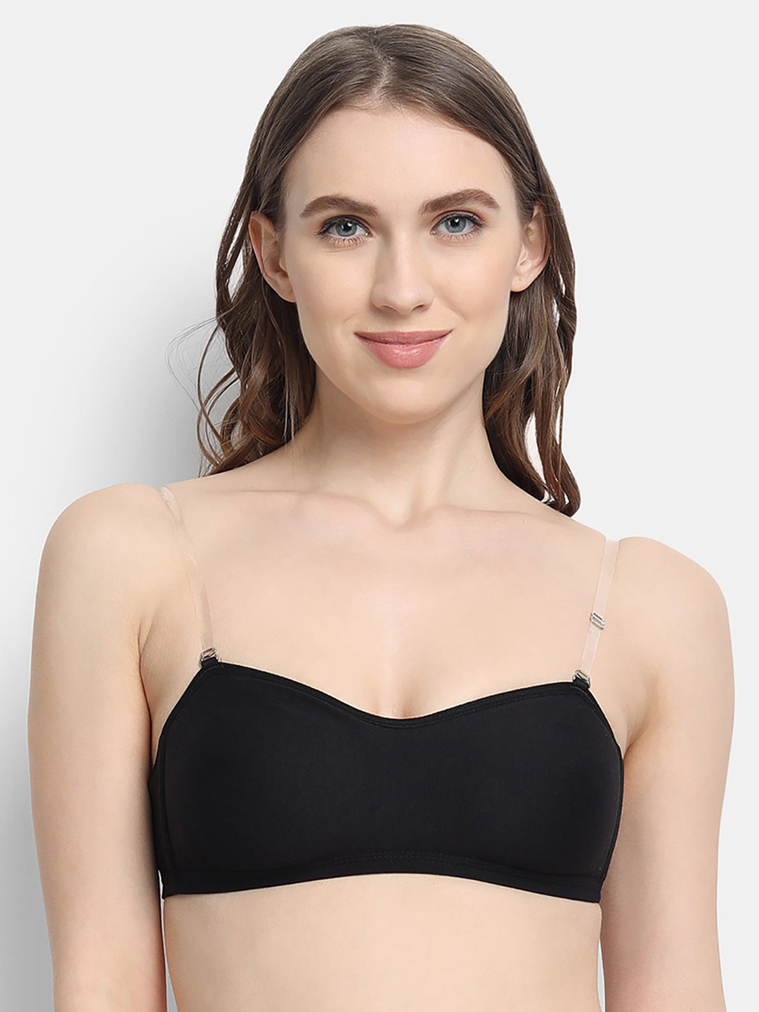 Black Vista Bra main image 1
