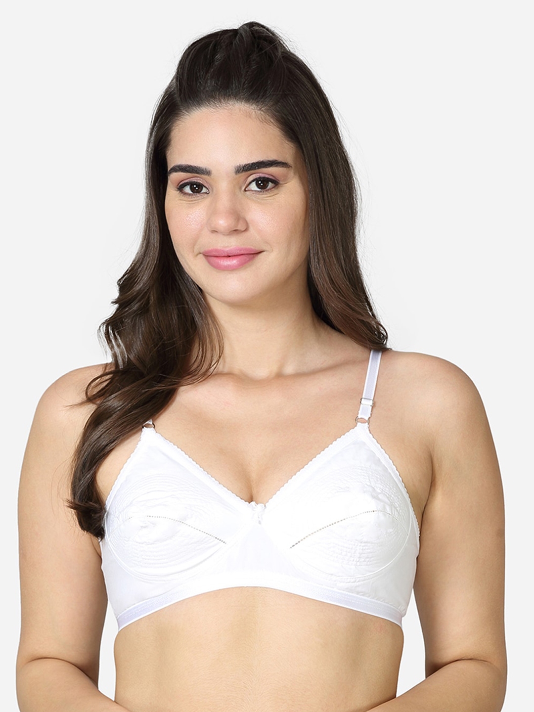 Buy VStar Women White Bra - Bra for Women 18857708 | Myntra