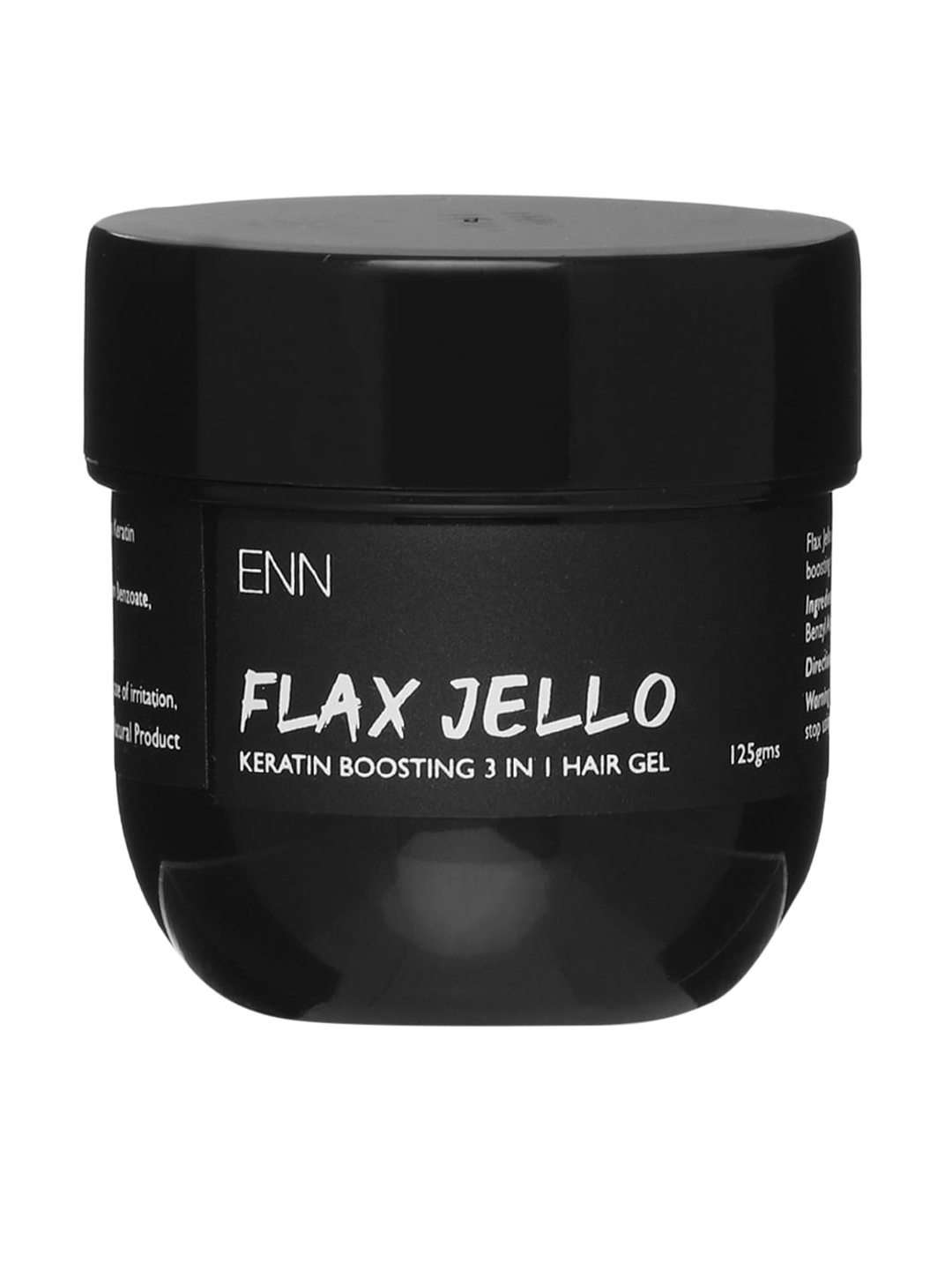 Buy ENN Flax Jello Keratin Boosting 3 In 1 Hair Styling Gel With