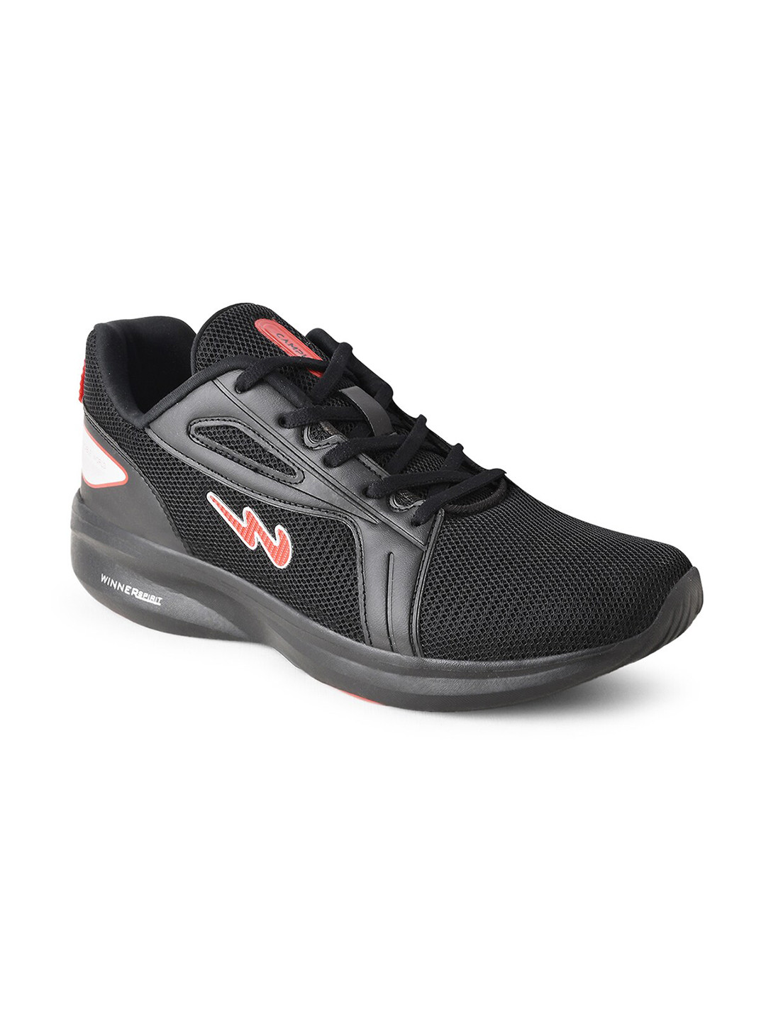 Buy Campus Men Black Regular Running Shoes Sports Shoes for Men