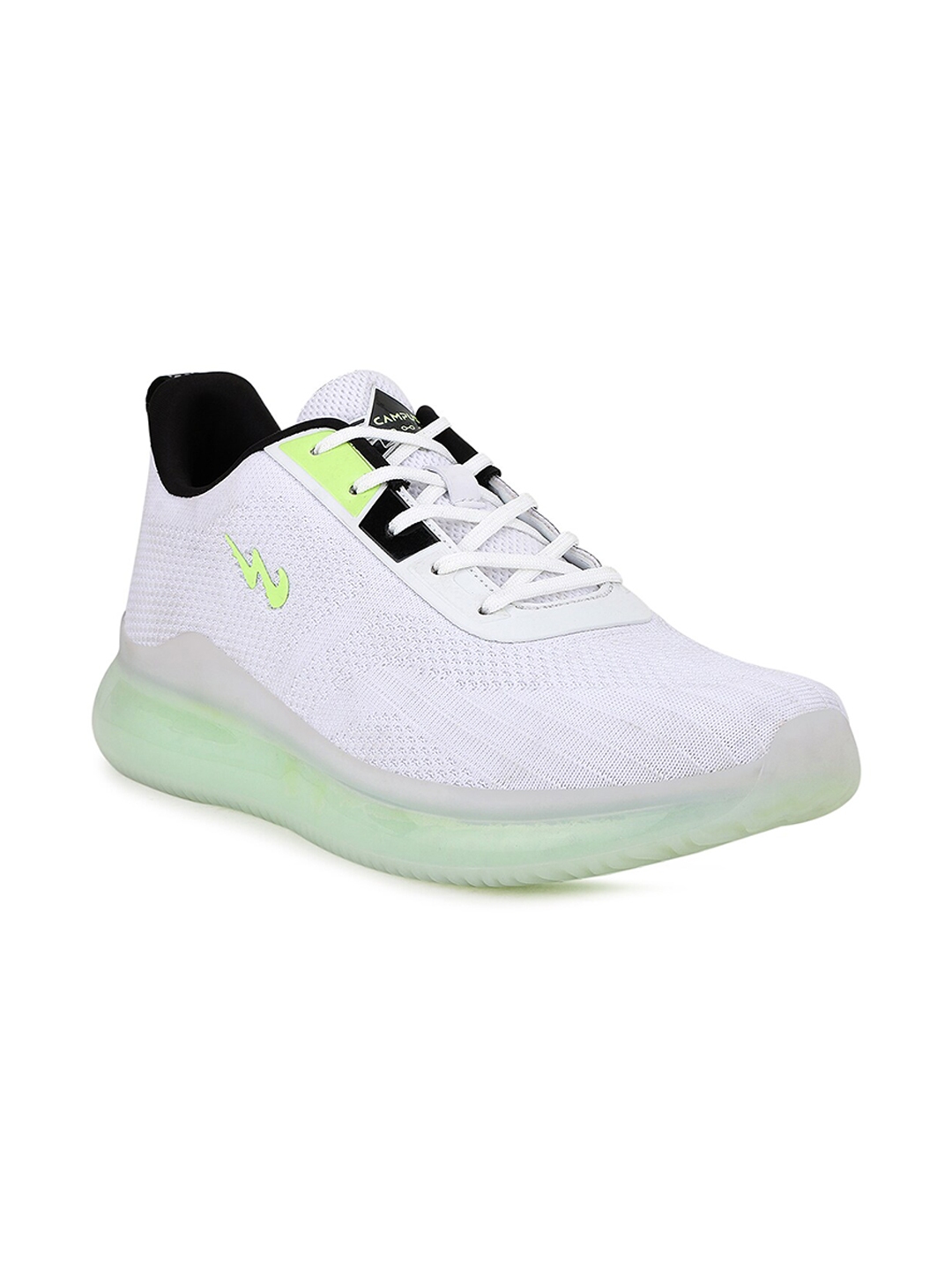 Buy Campus Men White Mesh Running Shoes Sports Shoes for Men 18863230