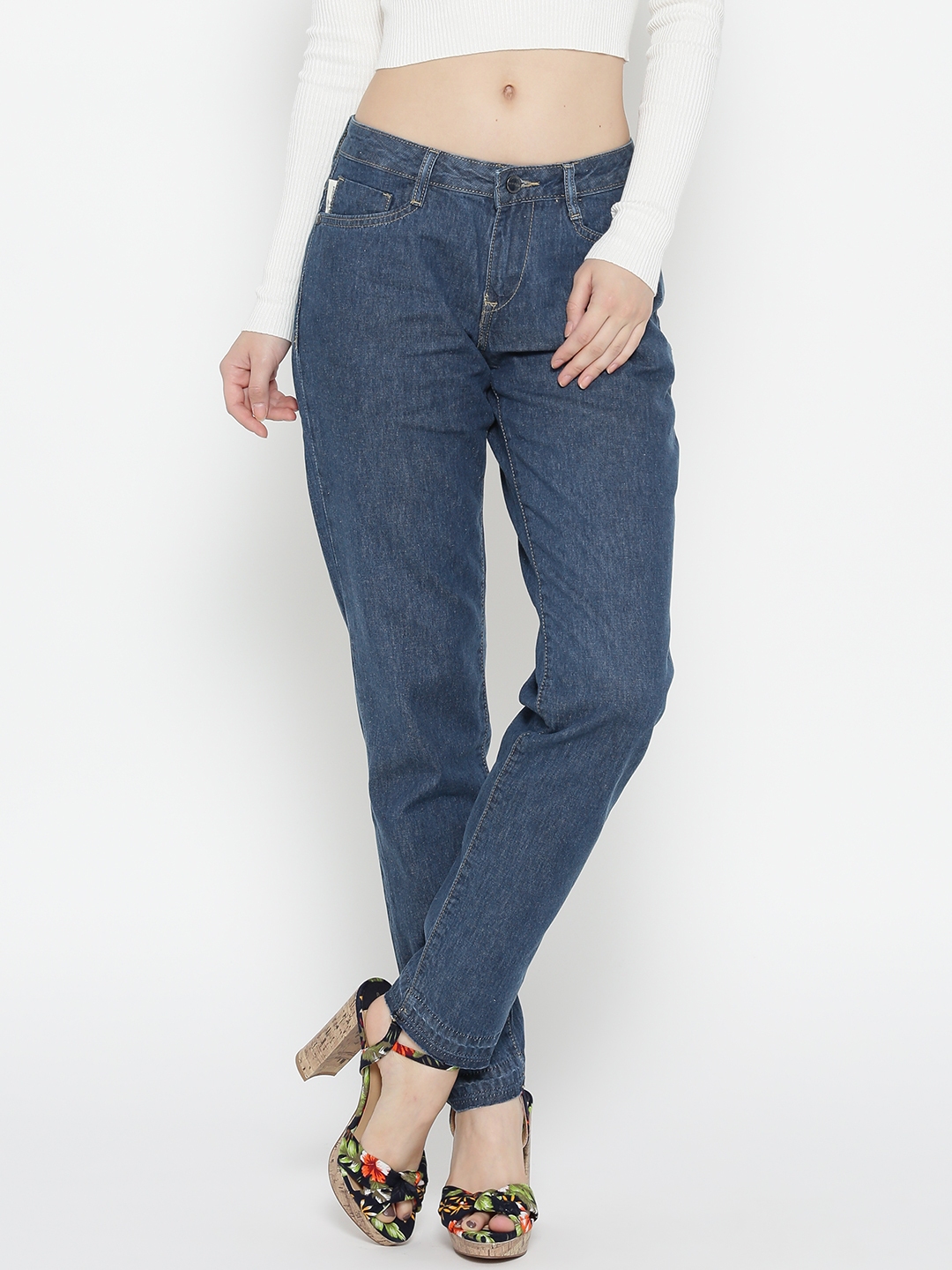 mast and harbour jeans women's