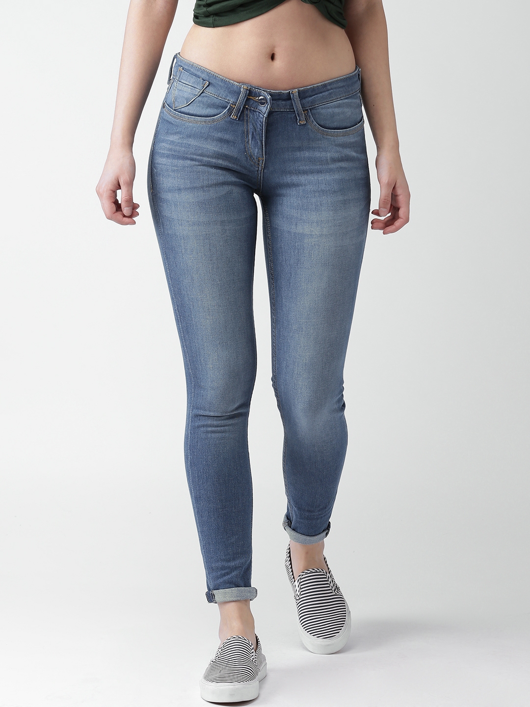 mast and harbour jeans women's