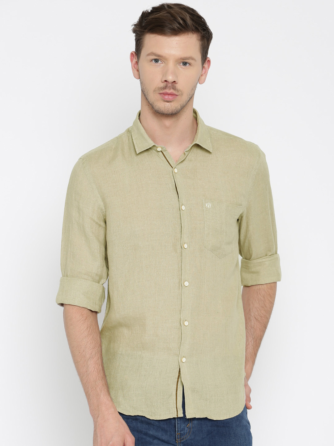 lombard true linen shirts