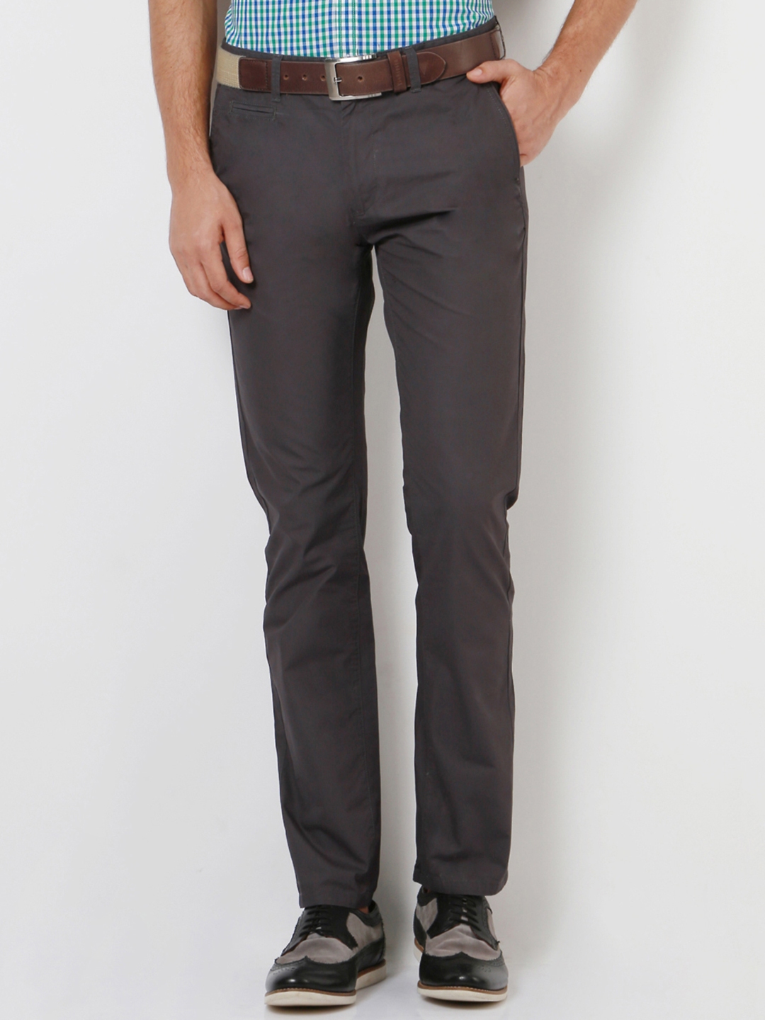 peter england pants