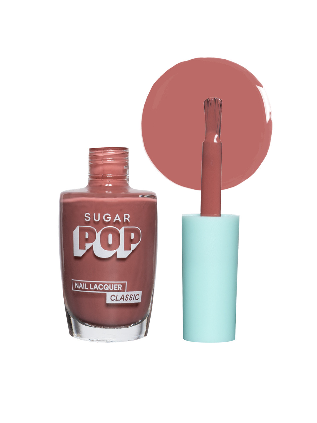 Buy SUGAR POP Quick Drying Ultra Long Wear Glossy Finish Nail Lacquer