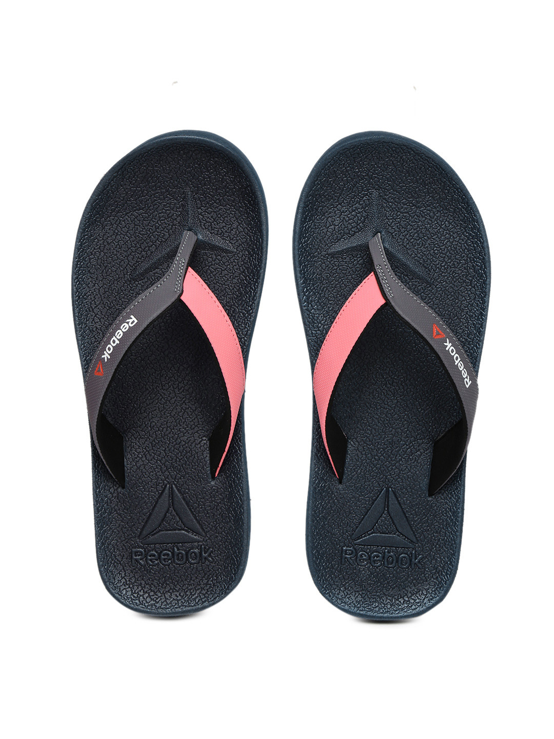 reebok flip flops womens
