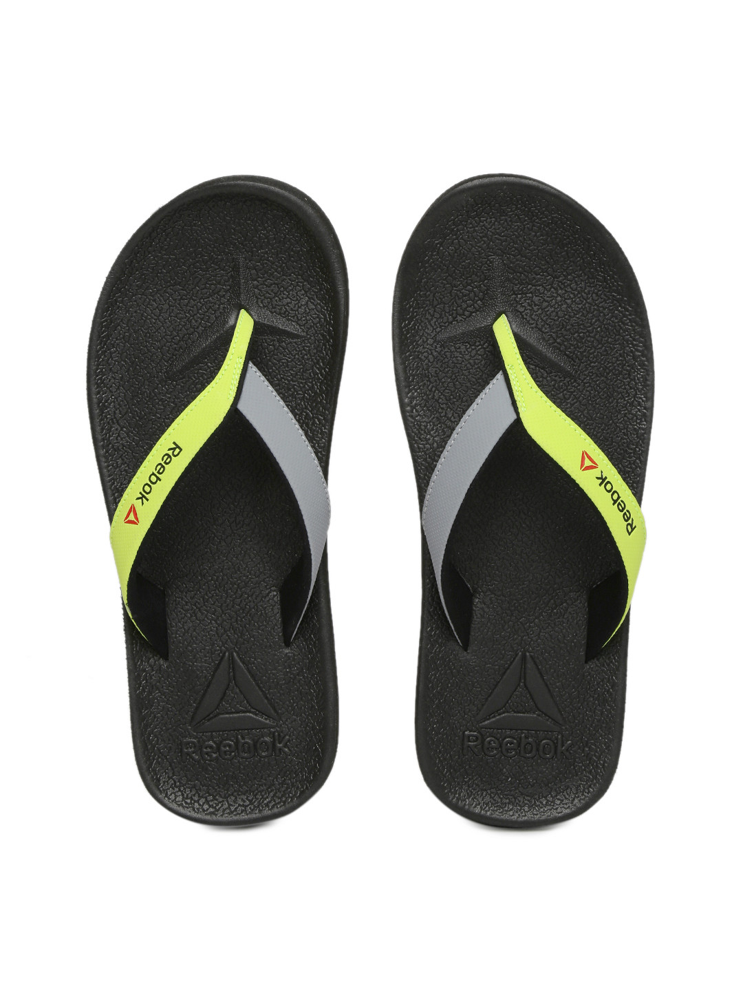reebok flip flops womens
