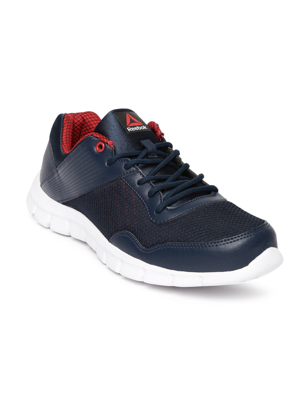 Buy Reebok Men Navy Blue RIDE LITE RUN Running Shoes Sports Shoes for