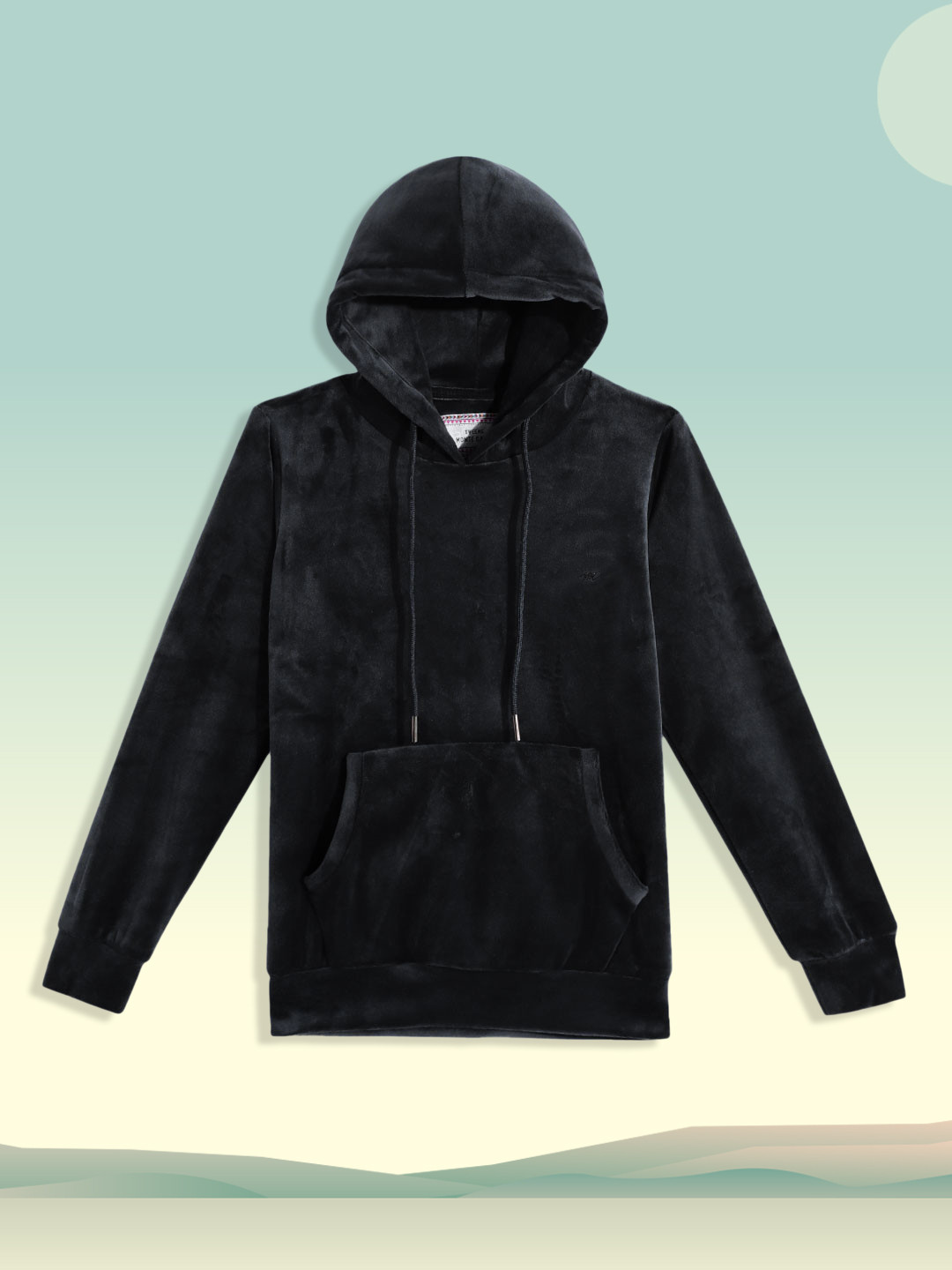 Monte carlo hooded sweatshirt Clearance