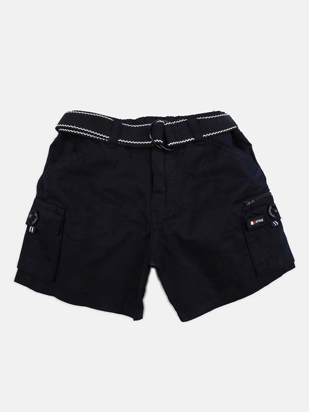Buy V Mart Boys Navy Blue Cargo Shorts Shorts for Boys 18907190 Myntra