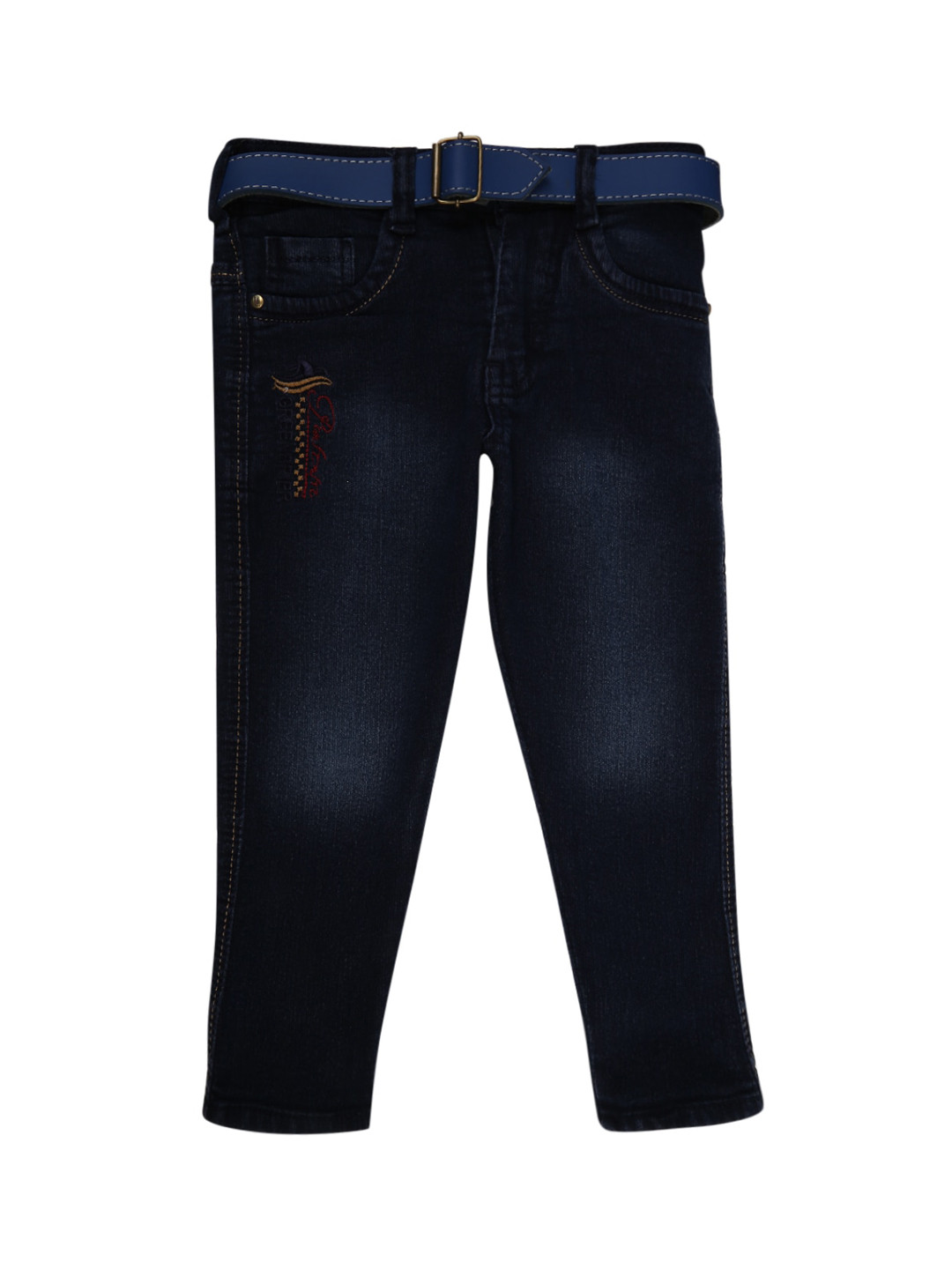 Buy V Mart Boys Blue Light Fade Jeans Jeans for Boys 18909668 Myntra