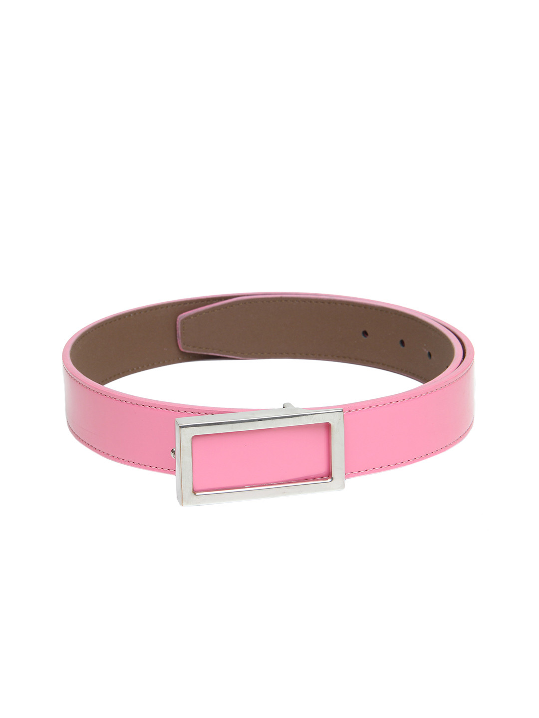 Buy Calvadoss Boys Shiny Pink Solid Belt Belts for Boys 18914982 Myntra