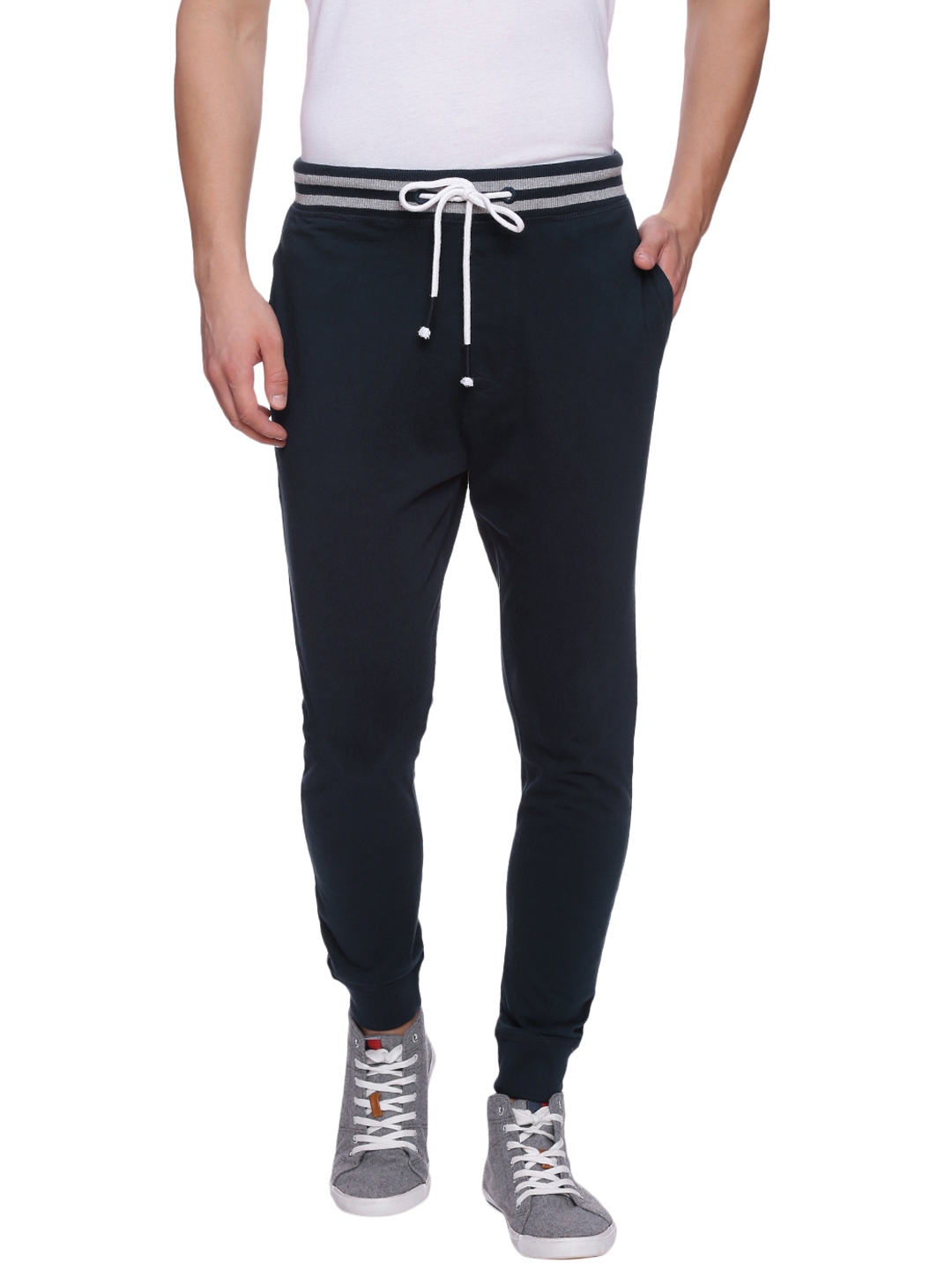 basics track pants