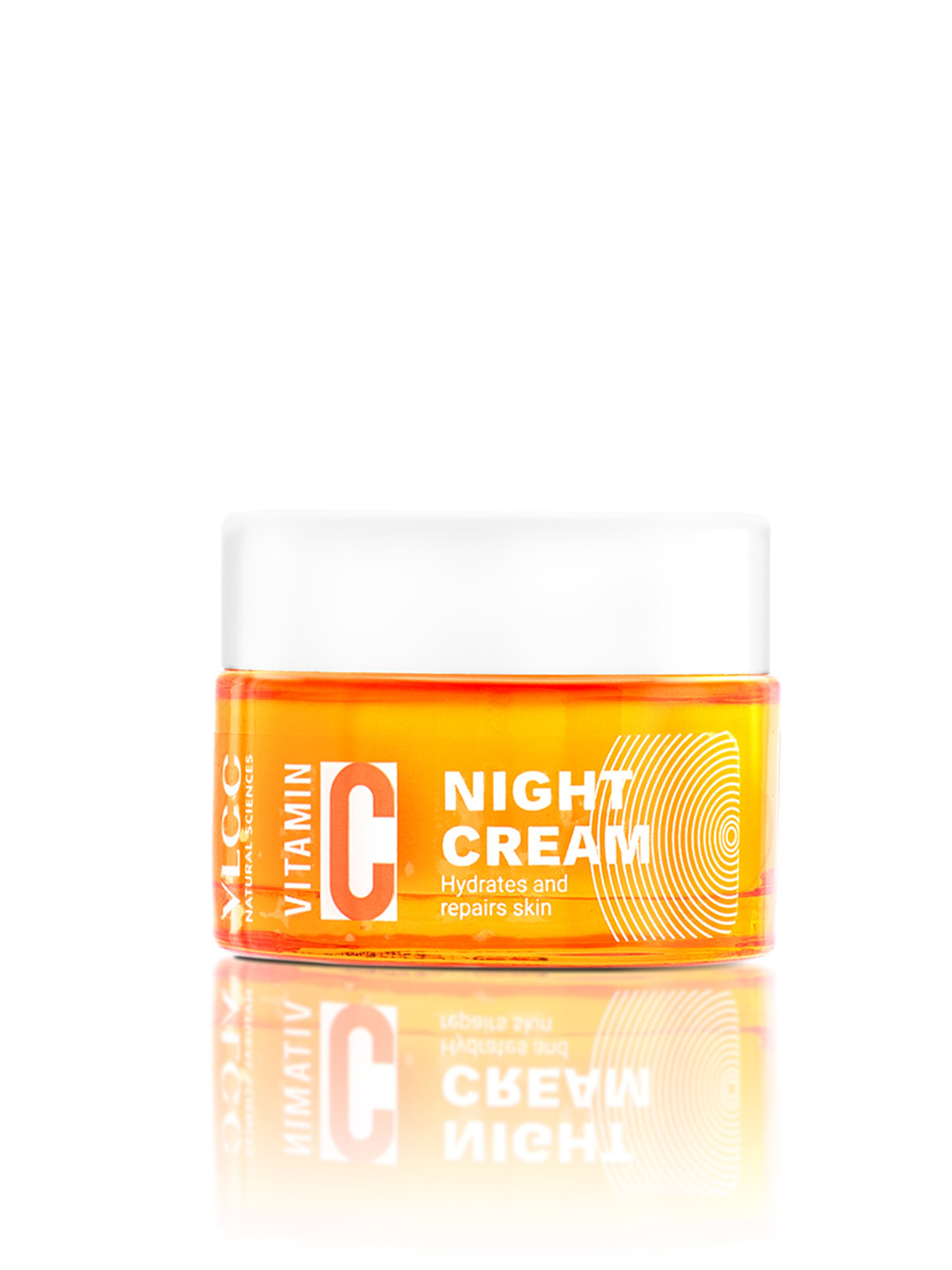 Buy VLCC Natural Sciences Vitamin C Paraben Free Night Cream With Shea