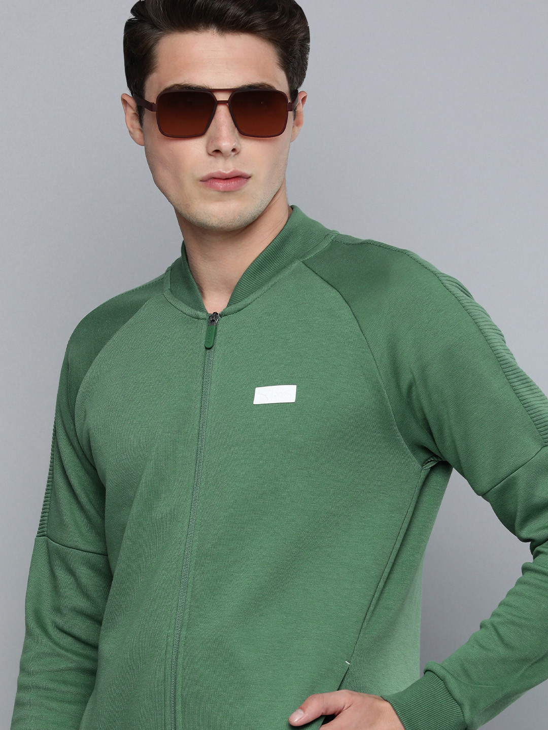 Puma Men's N.R.G. Fullzip Jacket Jackets main image 1