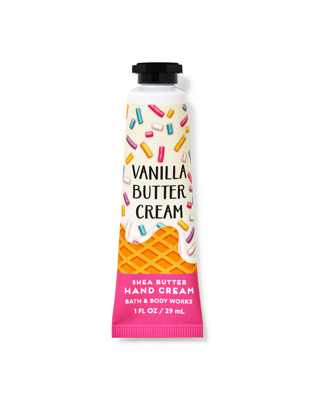 Buy Bath & Body Works Vanilla Buttercream Hand Cream With Shea Butter