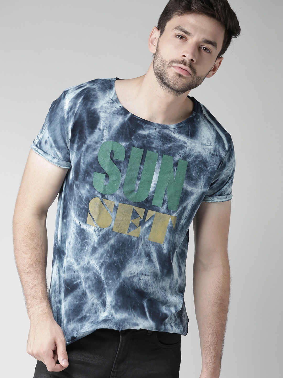 scotch and soda mens t shirt