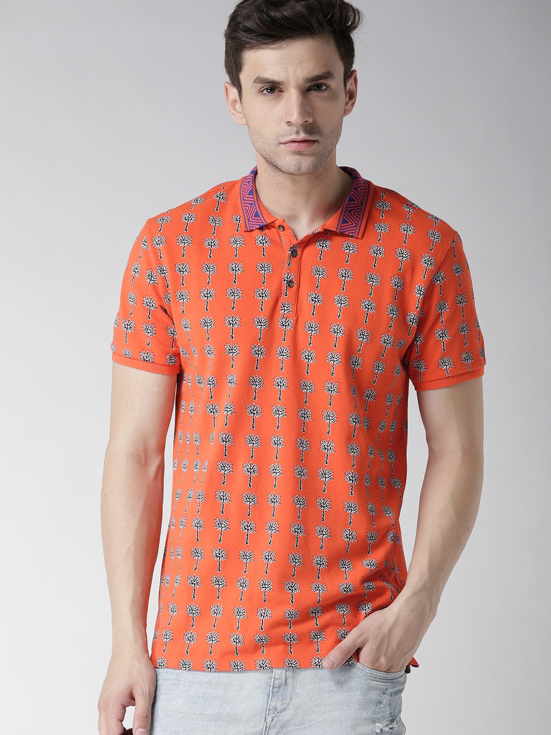 scotch and soda mens polo shirts
