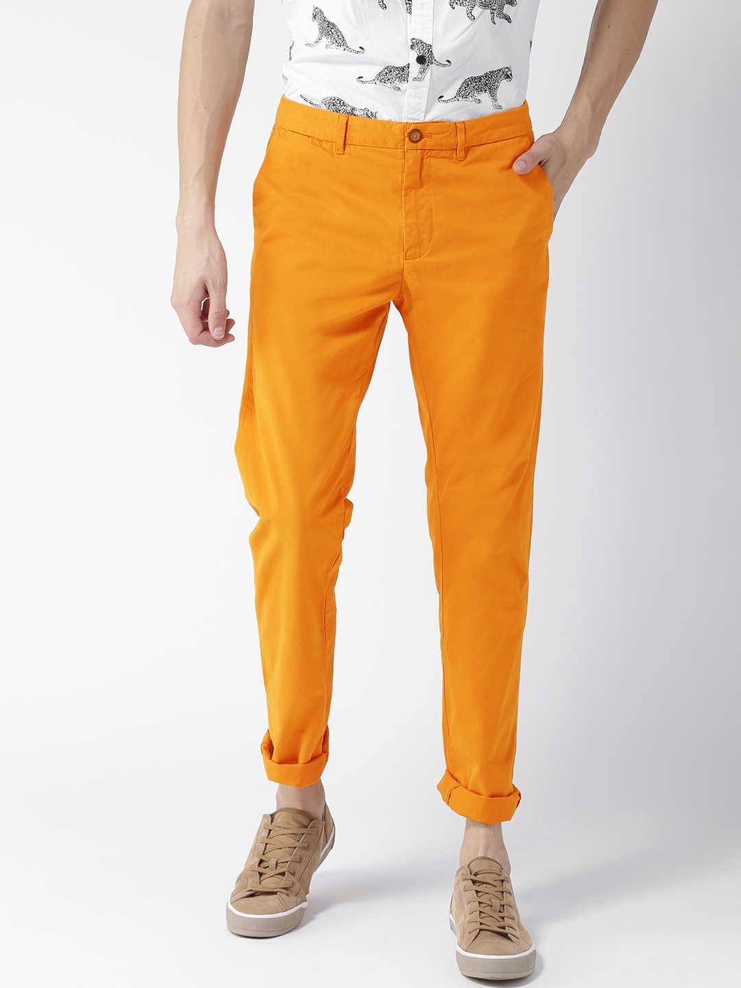 scotch & soda stuart classic chinos